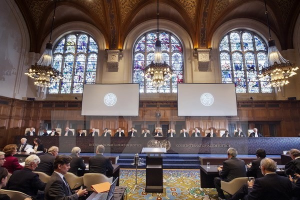 Bolivia and Chile ask ICJ for new phase in maritime claims - ảnh 1